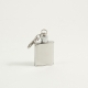 1 oz. Stainless Steel Key Ring Flask.